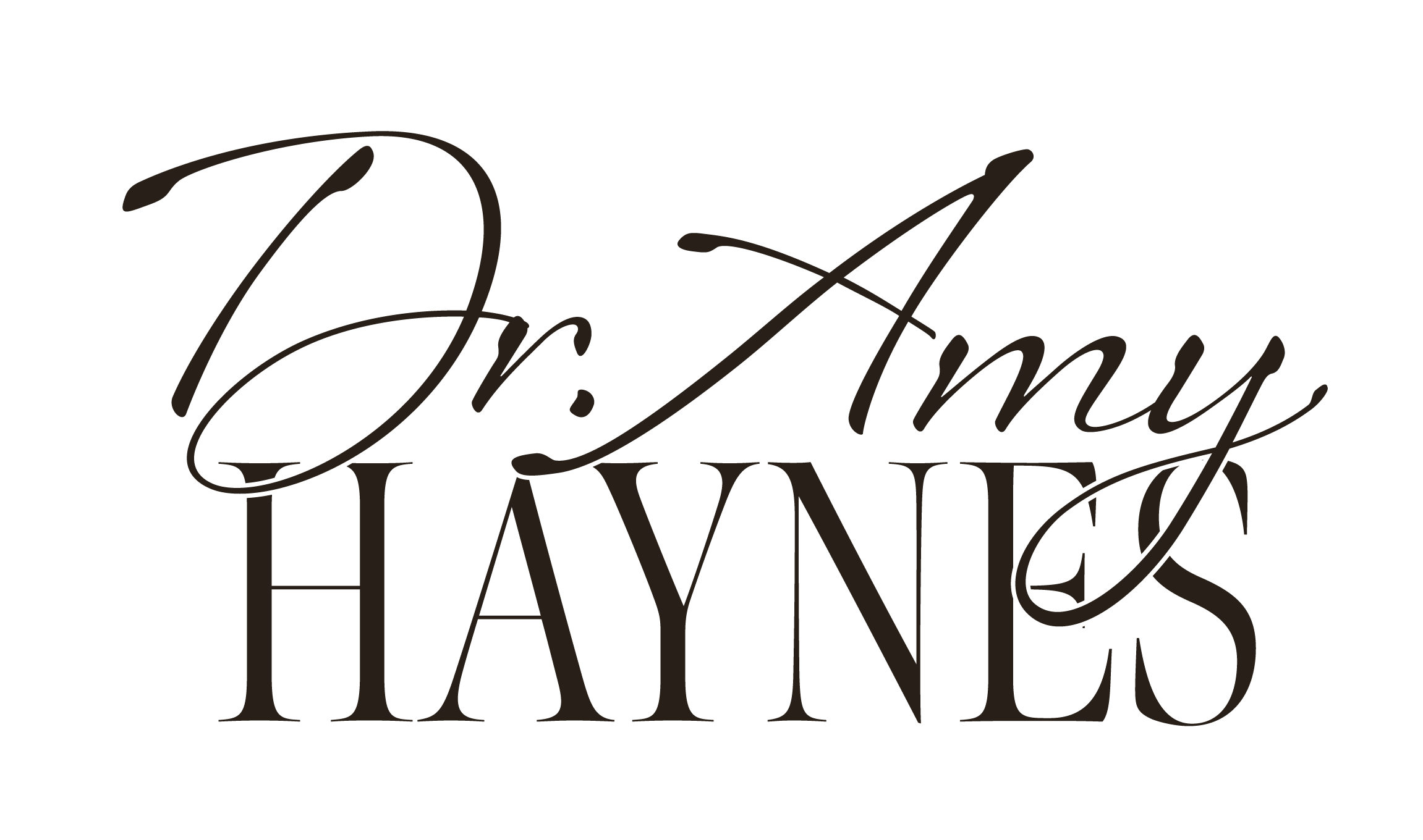Dr. Amy Haynes