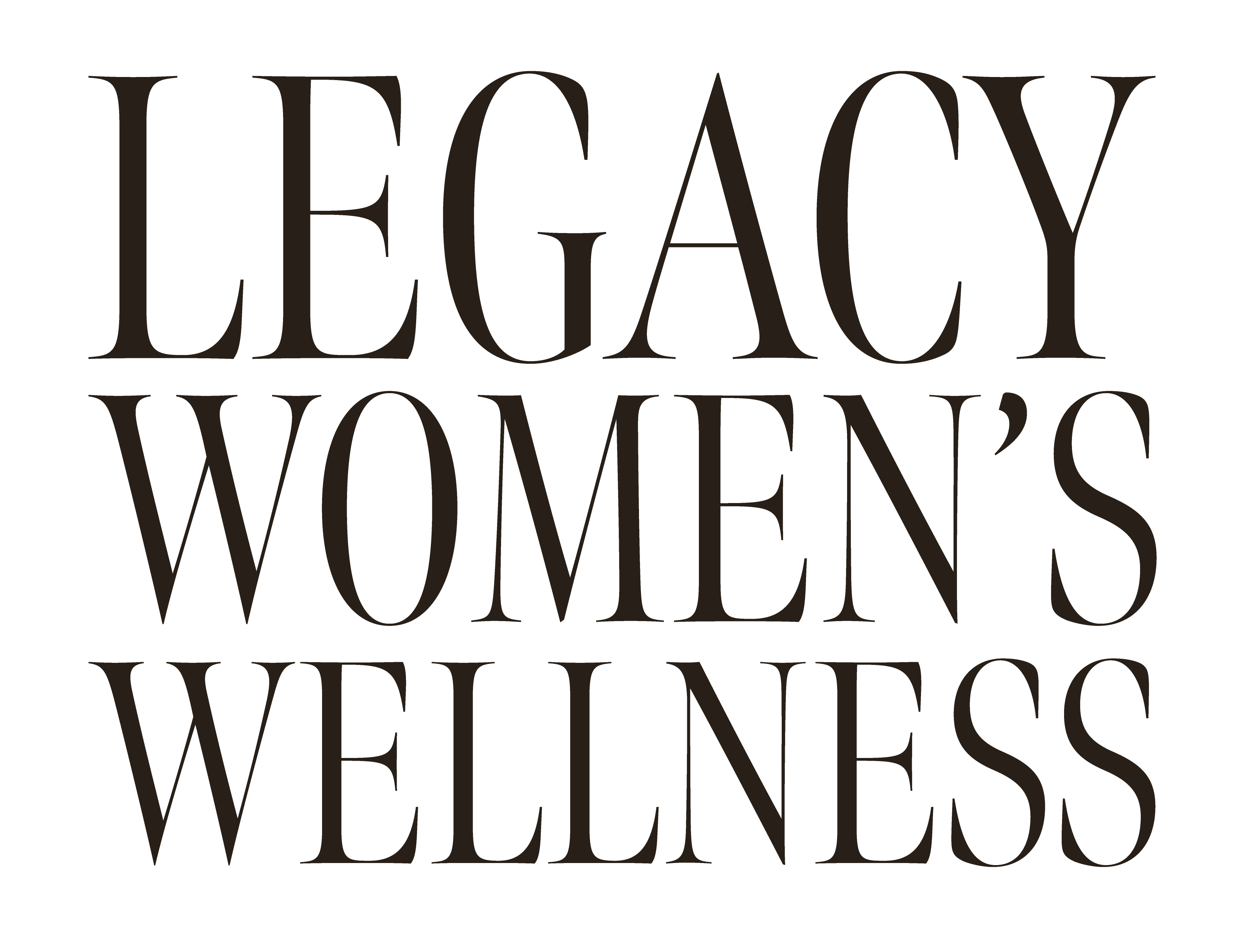 Legacy Women's Wellness