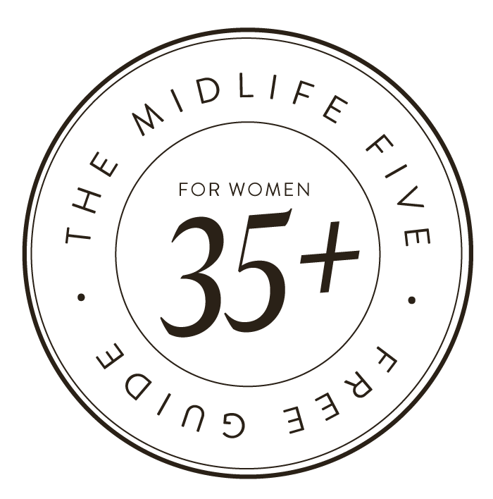 The Midlife Five - Free supplement guide for perimenopause and menopause